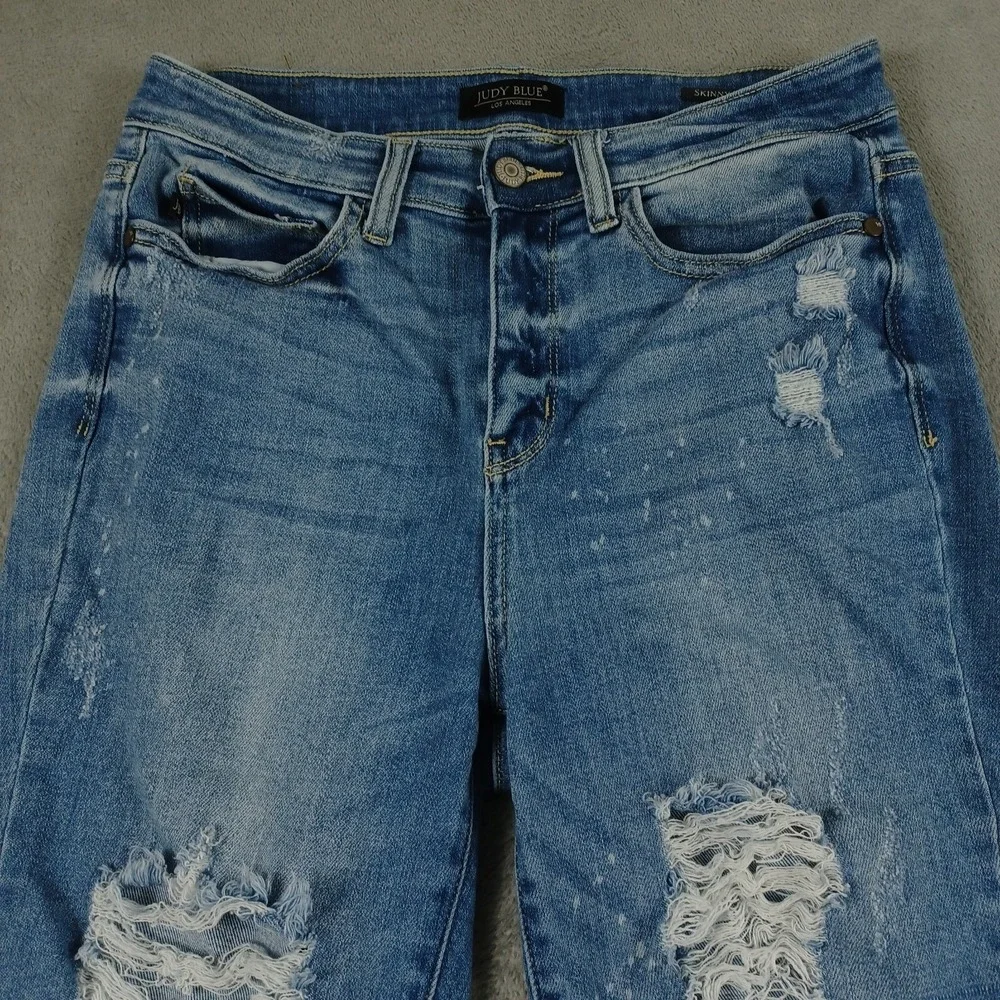 Judy Blue any sizing use
